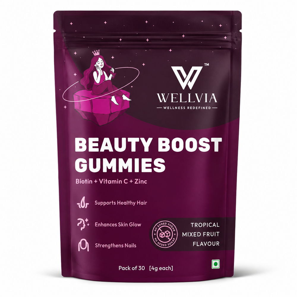 Beauty Boost Gummies