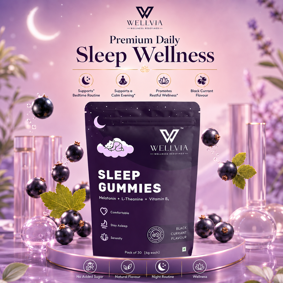 Sleep Gummies - Shopwellvia