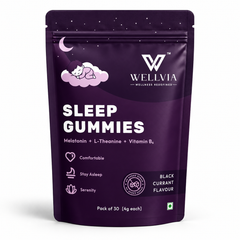 Natural Sleep Gummies: Your Delicious Ticket to Restful Nights