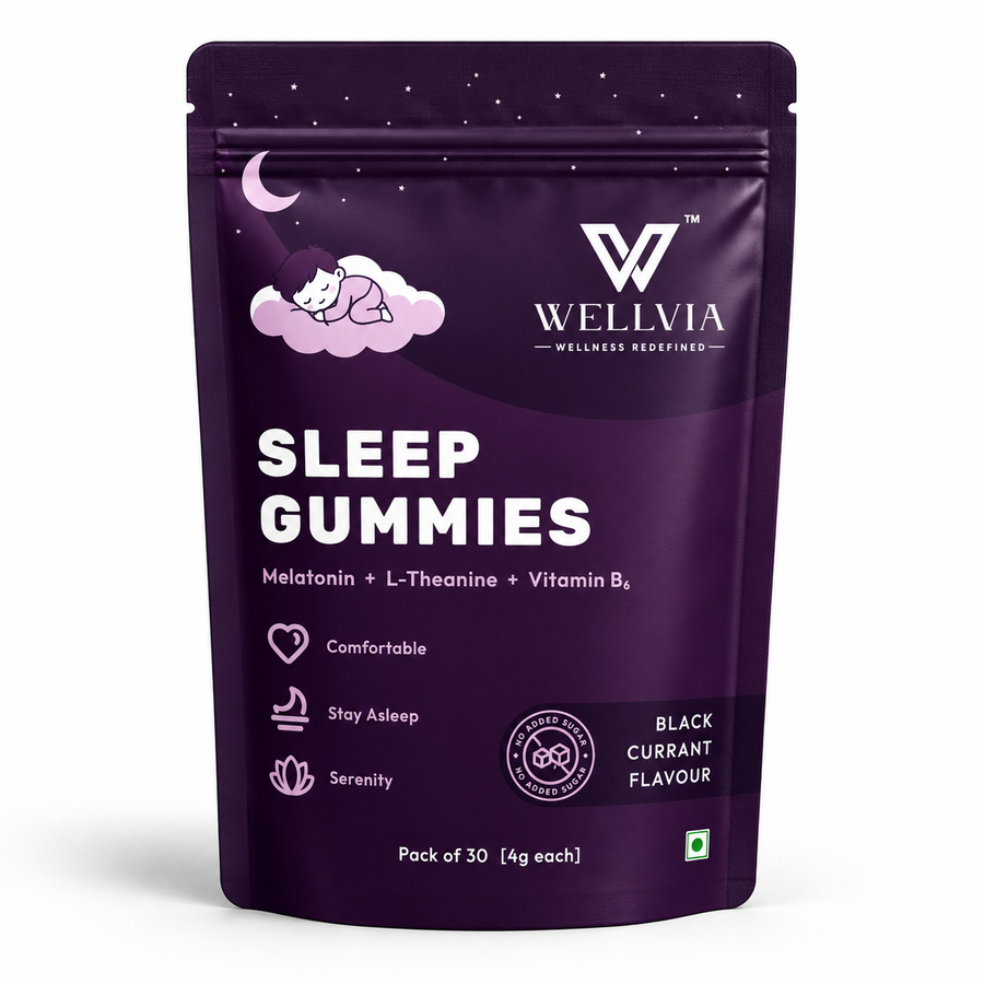 Natural Sleep Gummies: Your Delicious Ticket to Restful Nights
