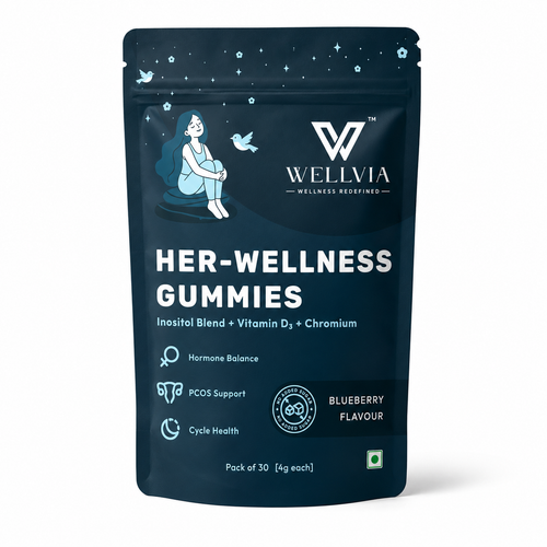 Her Wellness Gummies - Shopwellvia