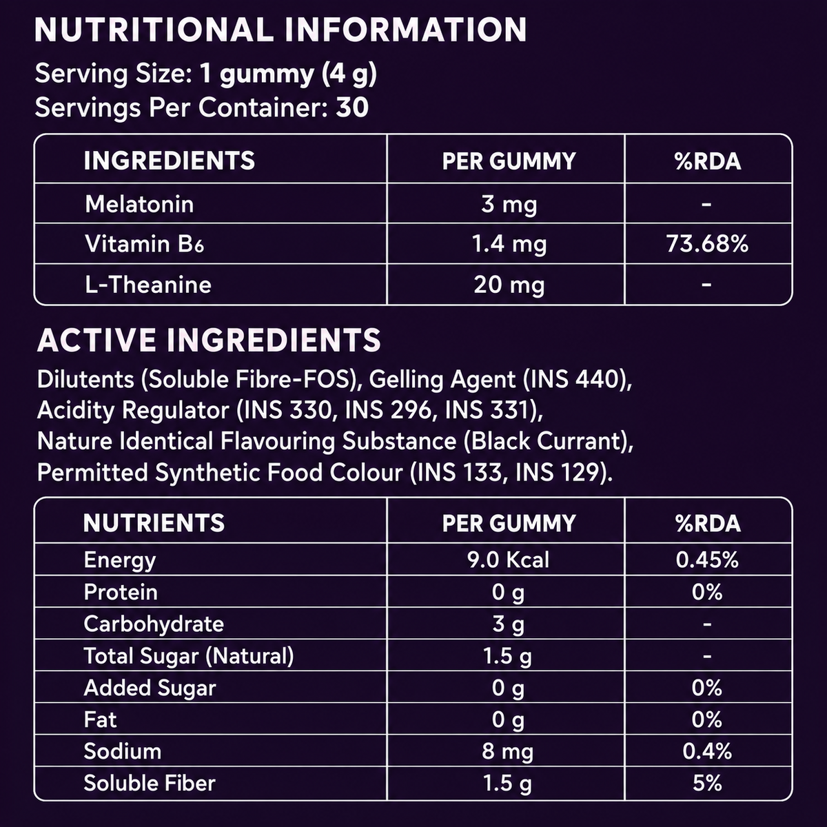 Sleep Gummies - Shopwellvia