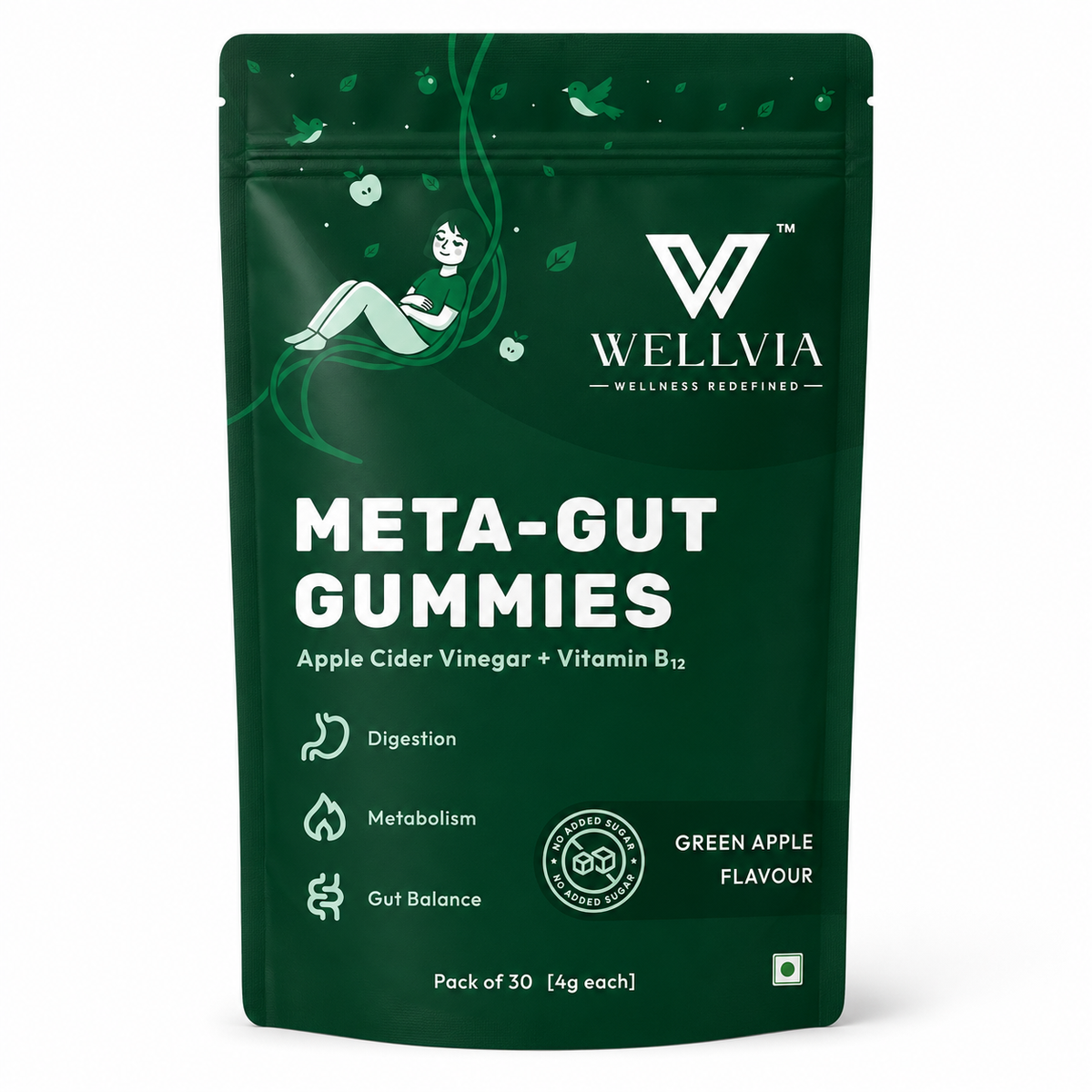 Meta-Gut Gummies - Shopwellvia