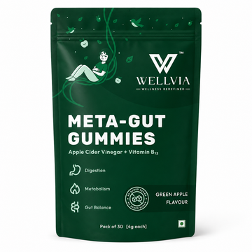 Meta-Gut Gummies for Digestive Health - A Taste of Wellness