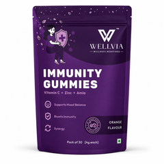 Immunity Gummies for Wellness: Your Delicious Daily Boost