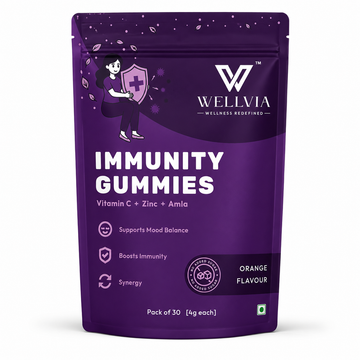 Immunity Gummies for Wellness: Your Delicious Daily Boost