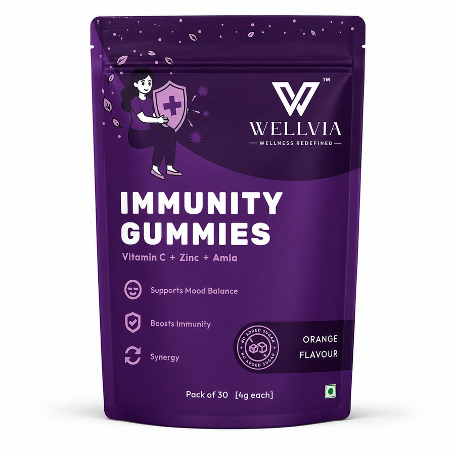 Immunity Gummies for Wellness: Your Delicious Daily Boost