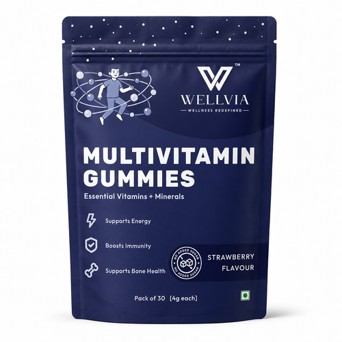 Multivitamin Gummies - Shopwellvia