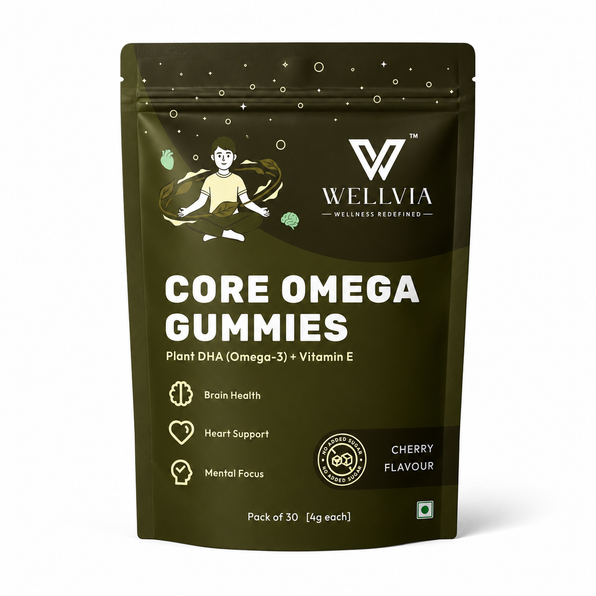 Core Omega Gummies - Shopwellvia
