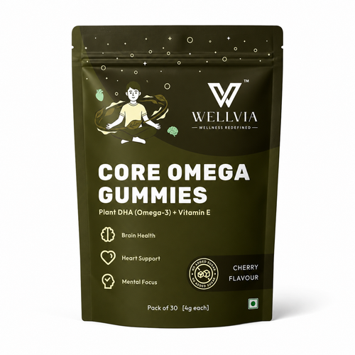 Core Omega Gummies - Shopwellvia