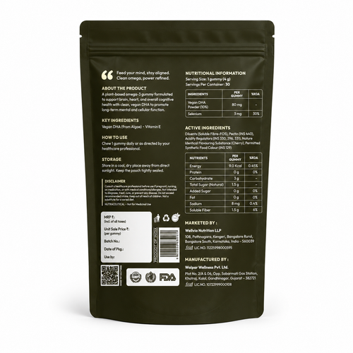 Core Omega Gummies - Shopwellvia