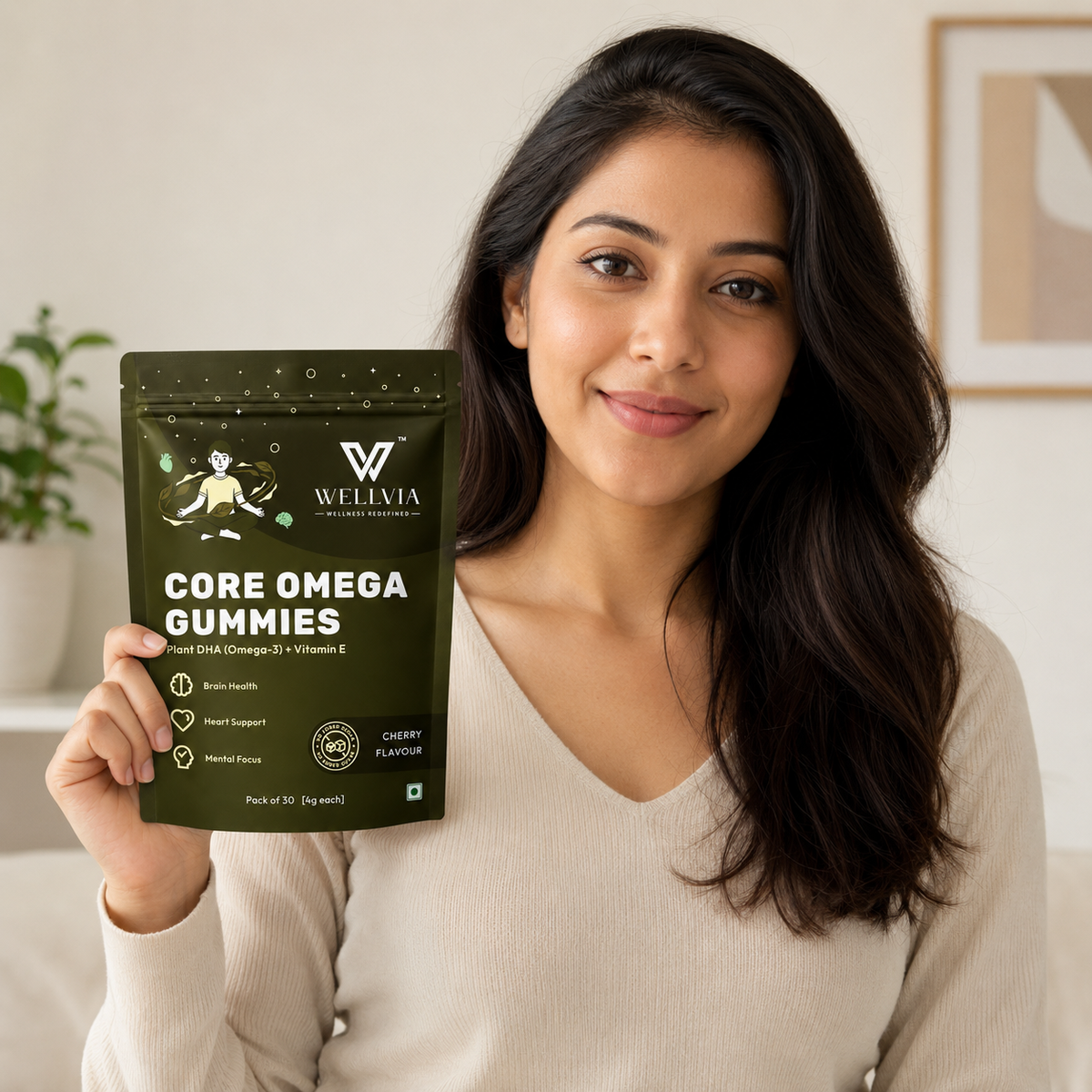 Core Omega Gummies - Shopwellvia