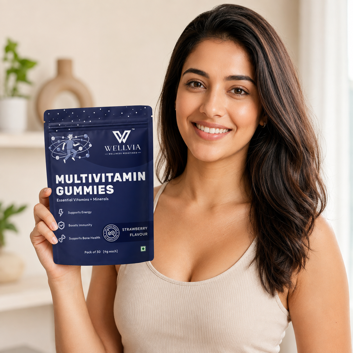 Multivitamin Gummies - Shopwellvia