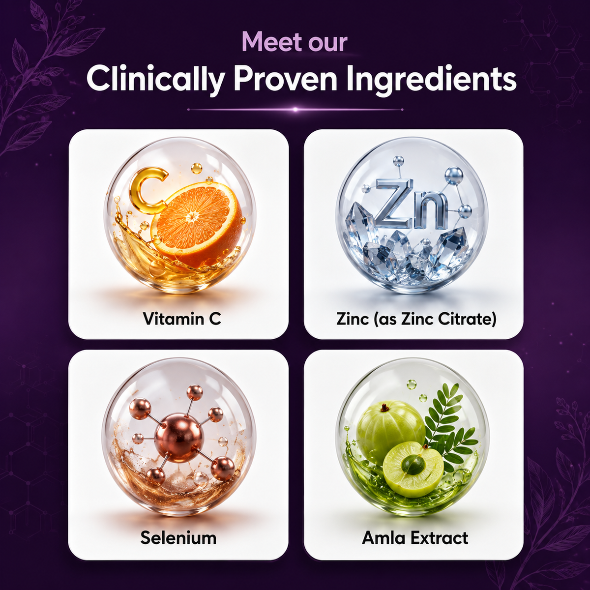 Immunity Gummies - Shopwellvia