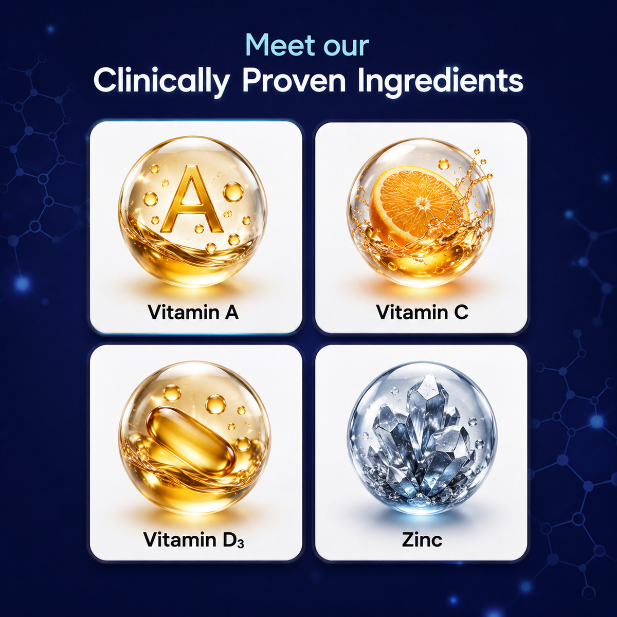 Multivitamin Gummies - Shopwellvia
