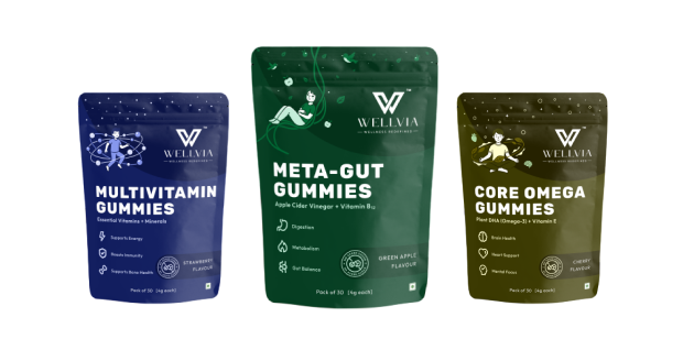 Wellvia Morning Stack