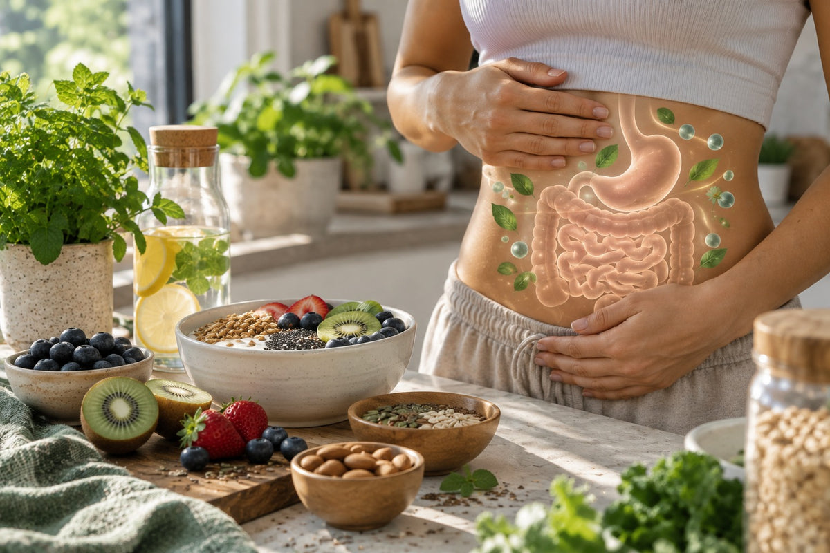 Wellvia routine