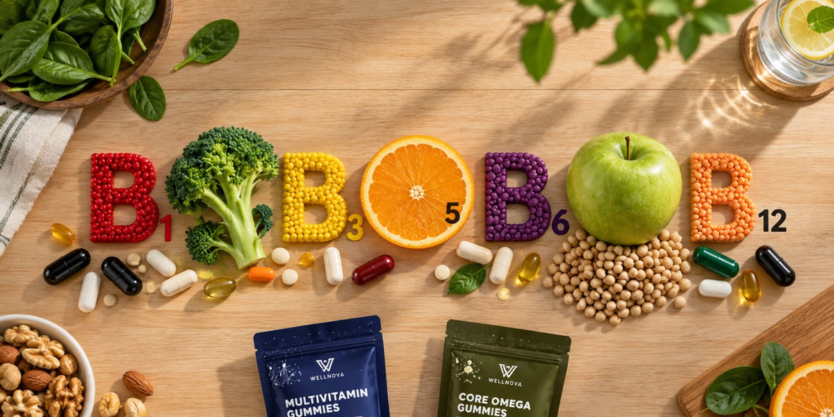 Wellvia routine
