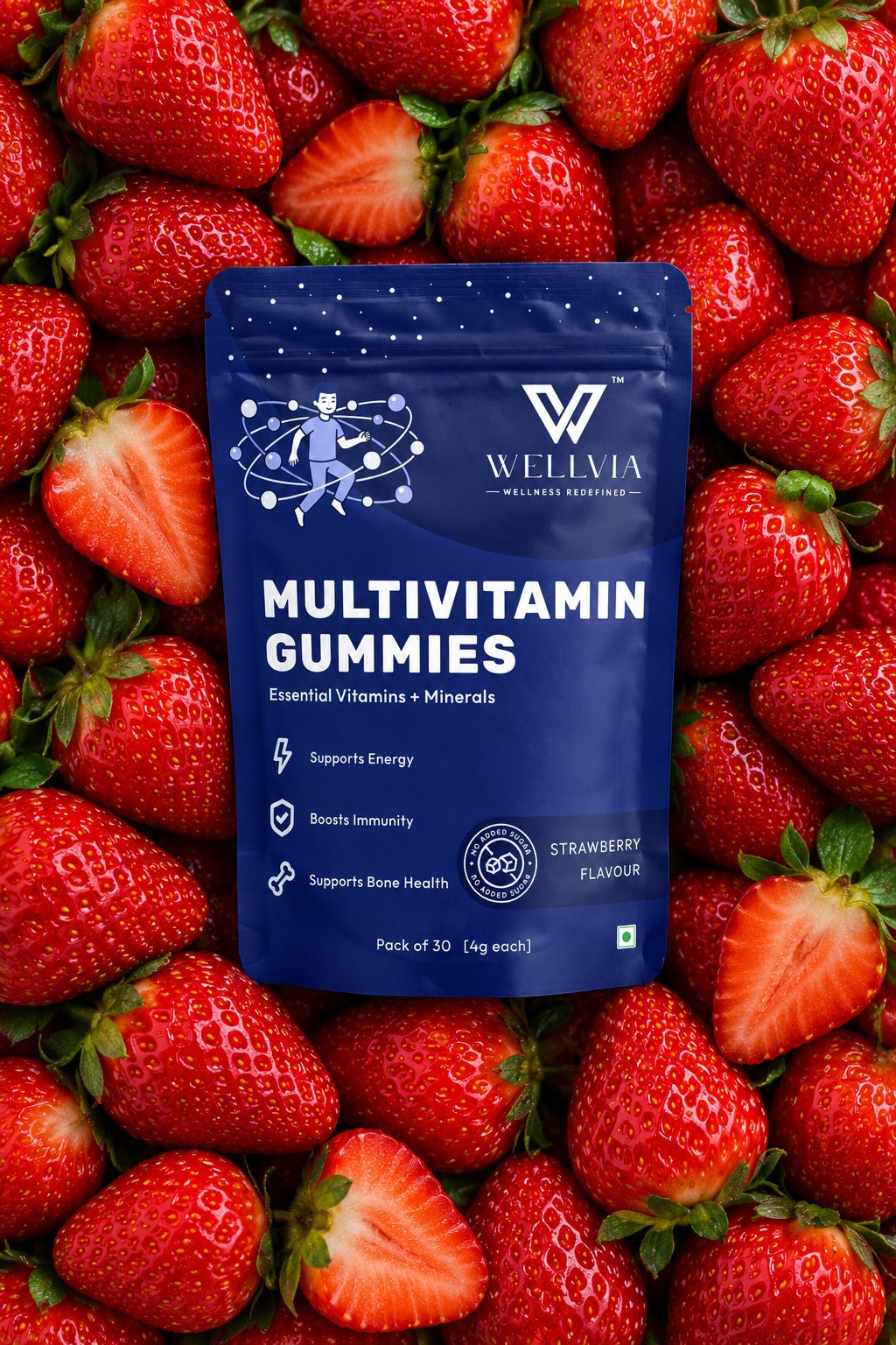 Wellvia wellness journey