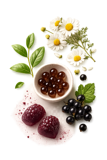 Wellvia ingredients